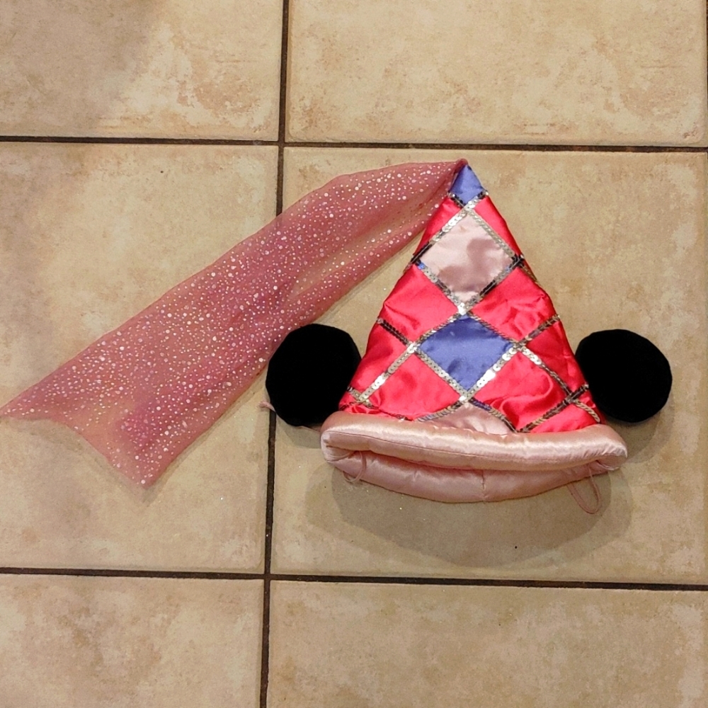 Disneyland Mickey Party Hat